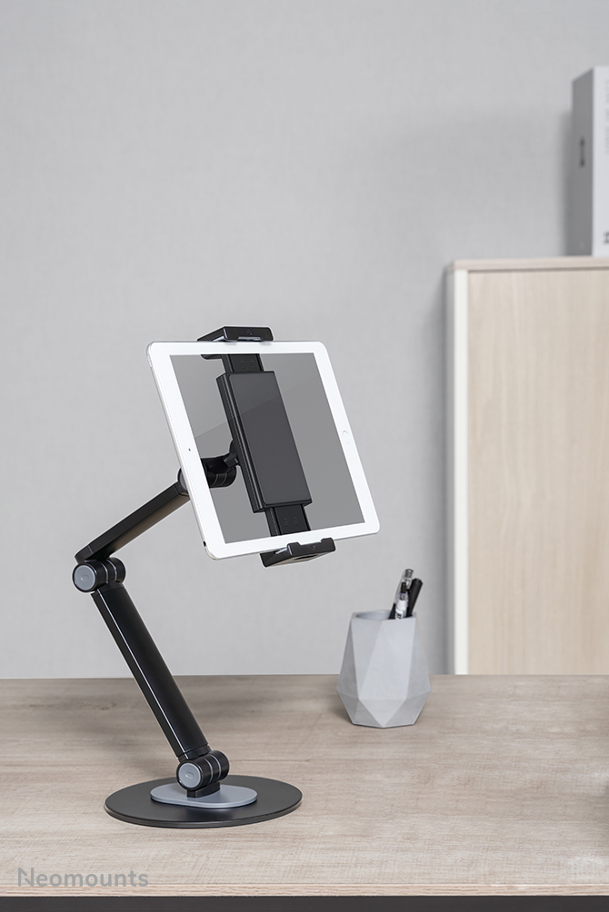 Neomounts DS15-550BL1 Tablet-Ständer 4.7-12.9" - universal
